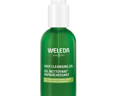 WELEDA Hĺbkovo čistiaci gél 150 ml
