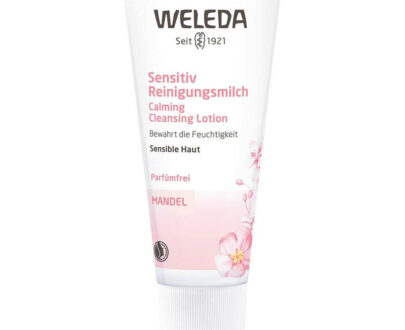 WELEDA Mandľové čistiace mlieko 75 ml