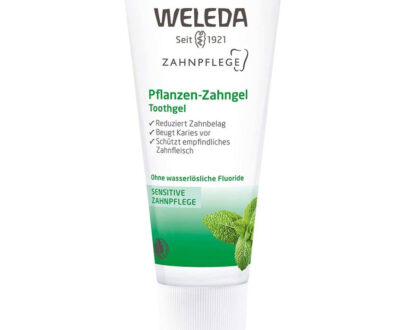 WELEDA Rastlinný zubný gél 75 ml