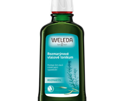 WELEDA Rozmarínové vlasové tonikum 100 ml
