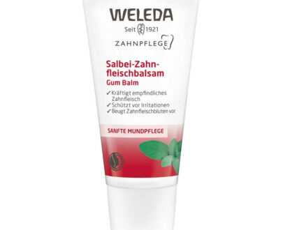 WELEDA Šalviový balzam na ďasná 30 ml