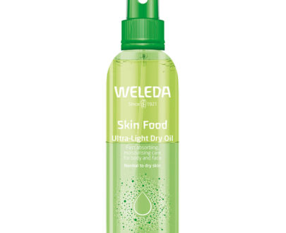 WELEDA  Skin Food Ultra-Light Dry Oil 100 ml