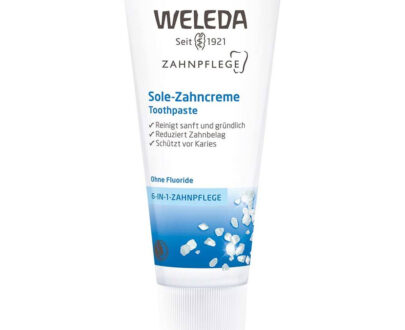 WELEDA Soľná zubná pasta 75 ml