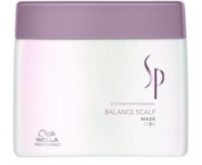 Wella SP Balance Scalp Mask 200ml (Maska pro citlivou pokožku hlavy)