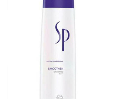 Wella SP Smoothen Shampoo 250ml (Vyhladzujúci šampón pre nepoddajné vlasy)