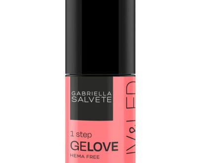 GABRIELLA SALVETE GeLove Lak na nechty UV & LED 19 Crush 8 ml