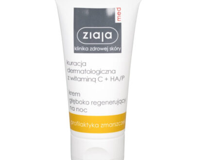 ZIAJA Med dermatological treatment nočný pleťový krém 50 ml