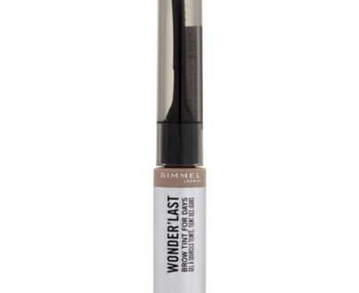 RIMMEL LONDON Wonder'Last Gél a pomáda na obočie 001 Blonde 4