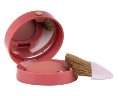 BOURJOIS Paris Little Round Pot 15 Rose Eclat lícenka 2