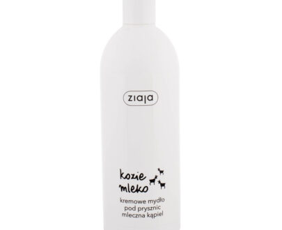 ZIAJA Kozie mlieko Sprchový krém 500 ml