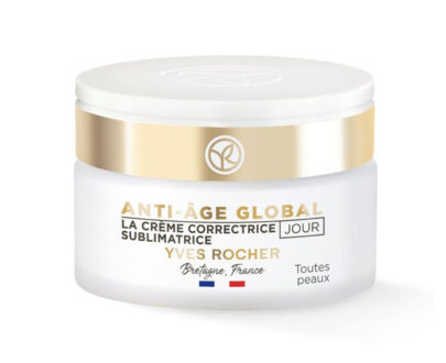 YVES ROCHER Anti-Âge Global Denná revitalizačná starostlivosť proti vráskam 50 ml