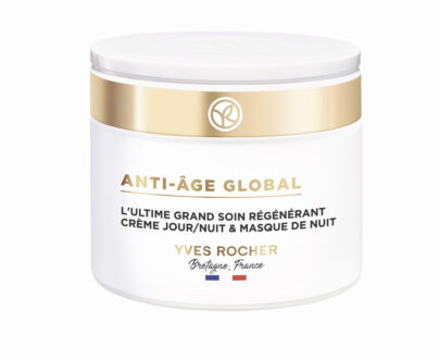 YVES ROCHER Anti-âge Global Vysoko regeneračná starostlivosť 75 ml