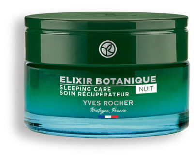 YVES ROCHER Elixir Botanique Intenzívna nočná starostlivosť 50 ml