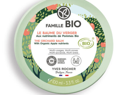 YVES ROCHER Famille Bio Balzam na telo