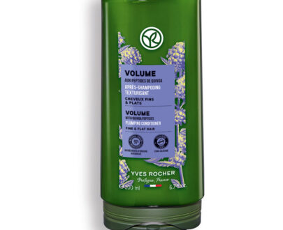 YVES ROCHER Kondicionér pre väčší objem vlasov s peptidmi z quinoi 200 ml