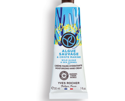 YVES ROCHER Morská riasa & motar prímorský krém na ruky 30 ml
