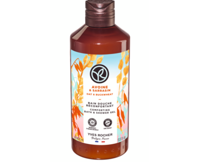 YVES ROCHER Ovos & pohánka sprchový gél 400 ml