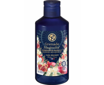 YVES ROCHER Sprchový gél granátové jablko & magnólia 200 ml