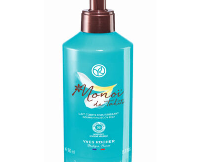 YVES ROCHER Telové mlieko Monoi 390 ml
