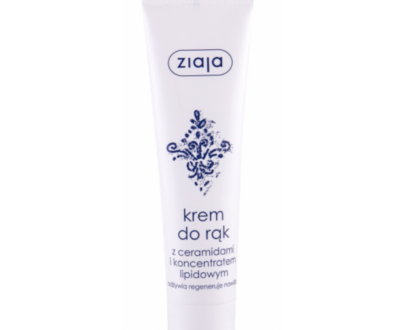 ZIAJA Krém na ruky s ceramidmi 100 ml