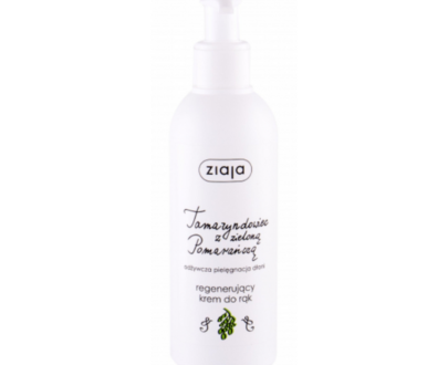 ZIAJA Krém na ruky tamarind & zelený pomaranč 200 ml