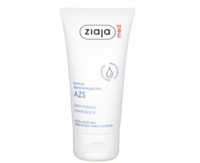 ZIAJA Med atopic treatment denný pleťový krém upokojujúci 50 ml
