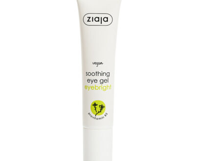 ZIAJA Upokojujúci očný gél so svetlíkom 15 ml