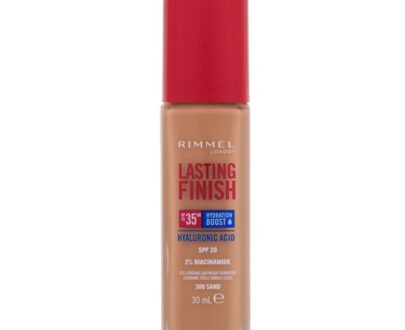 RIMMEL LONDON Lasting Finish SPF20 Make-up 35H 300 Sand 30 ml